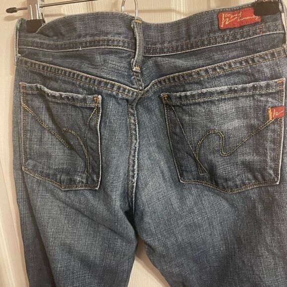 Citizens Of Humanity JeansLowRiseFlare size26 EUC - Picture 10 of 12
